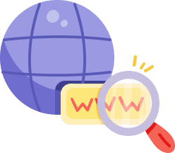 World Wide Web Illustration World Wide Web Illustration