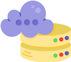 VPS Hosting Illustration VPS Hosting Illustration