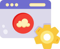 Website Building Illustration Website Building Illustration