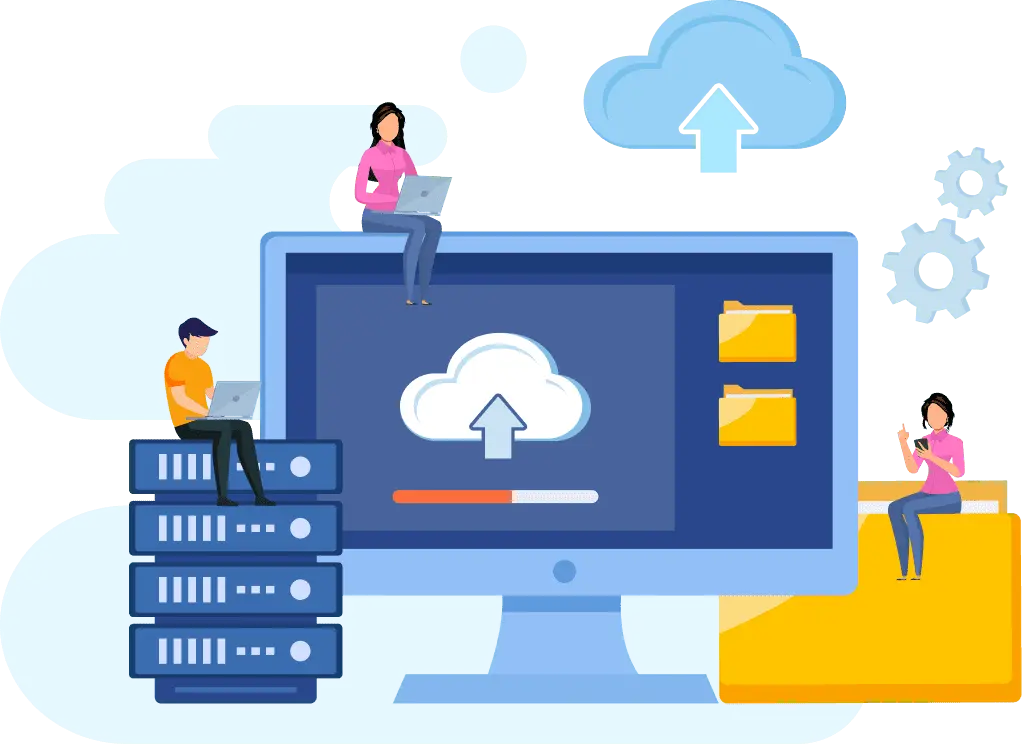 Florida web hosting dashboard