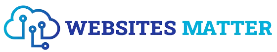 Websites Matter LLC Logo